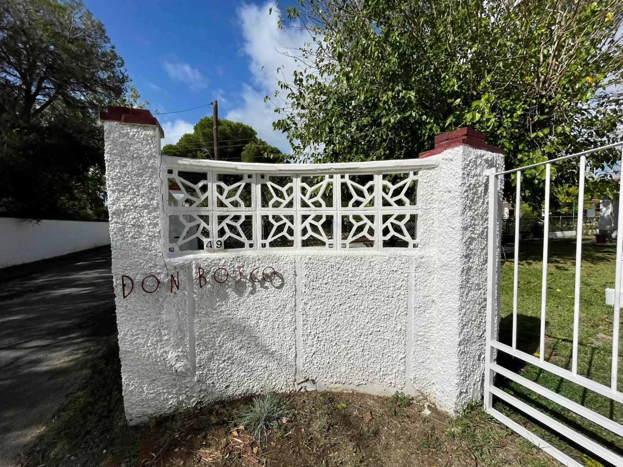 Casa Don Bosco Campano (Andalucia) Exterior foto